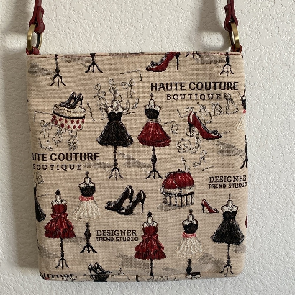 Royal Tapisserie Crossbody Bag - Picture 5 of 12